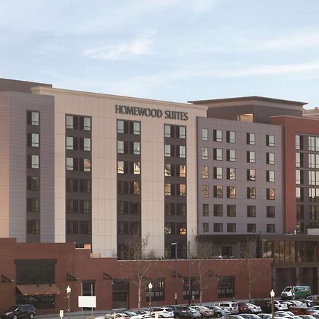 Homewood Suites By Hilton Pittsburgh Downtown Exteriér fotografie