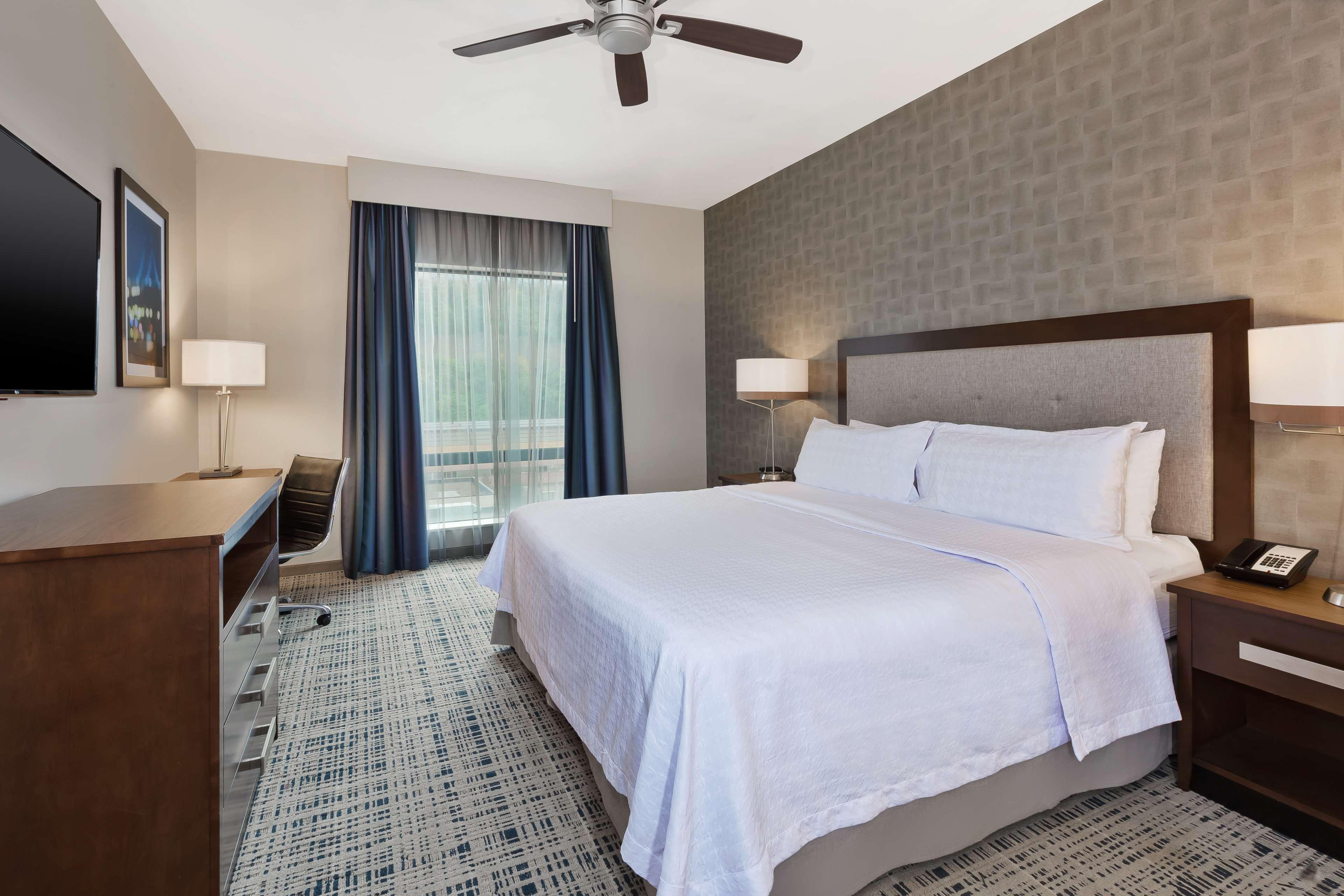 Homewood Suites By Hilton Pittsburgh Downtown Exteriér fotografie