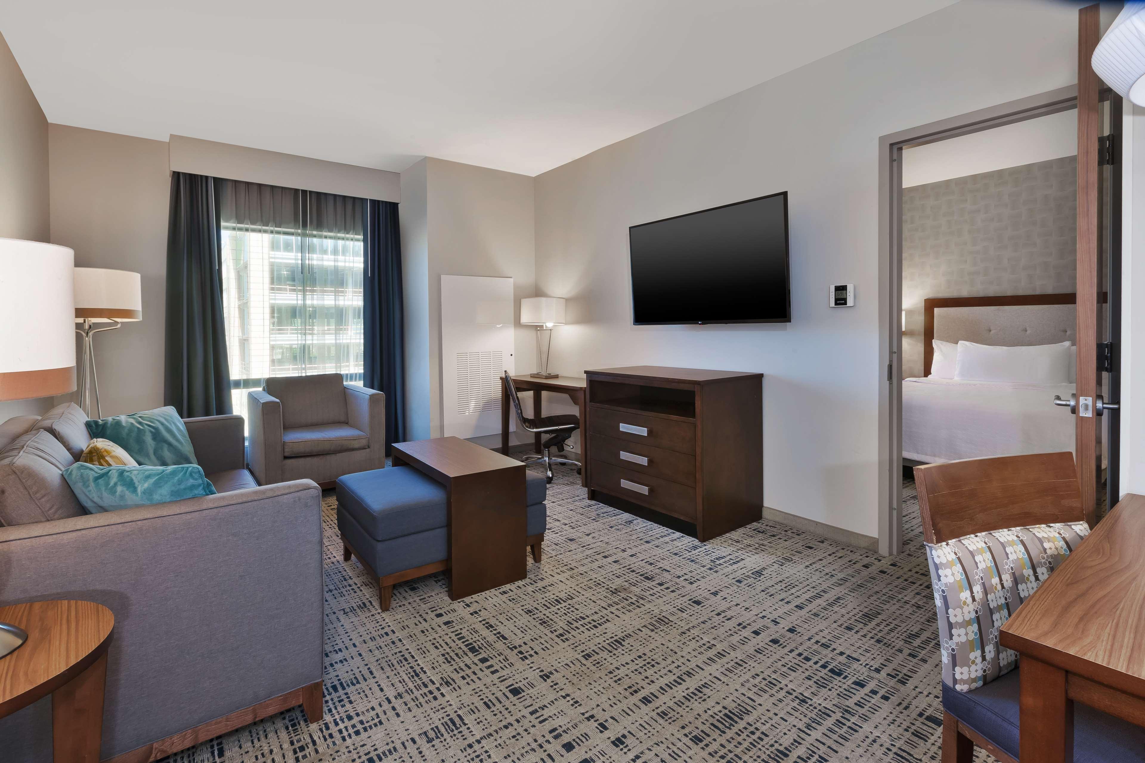 Homewood Suites By Hilton Pittsburgh Downtown Exteriér fotografie