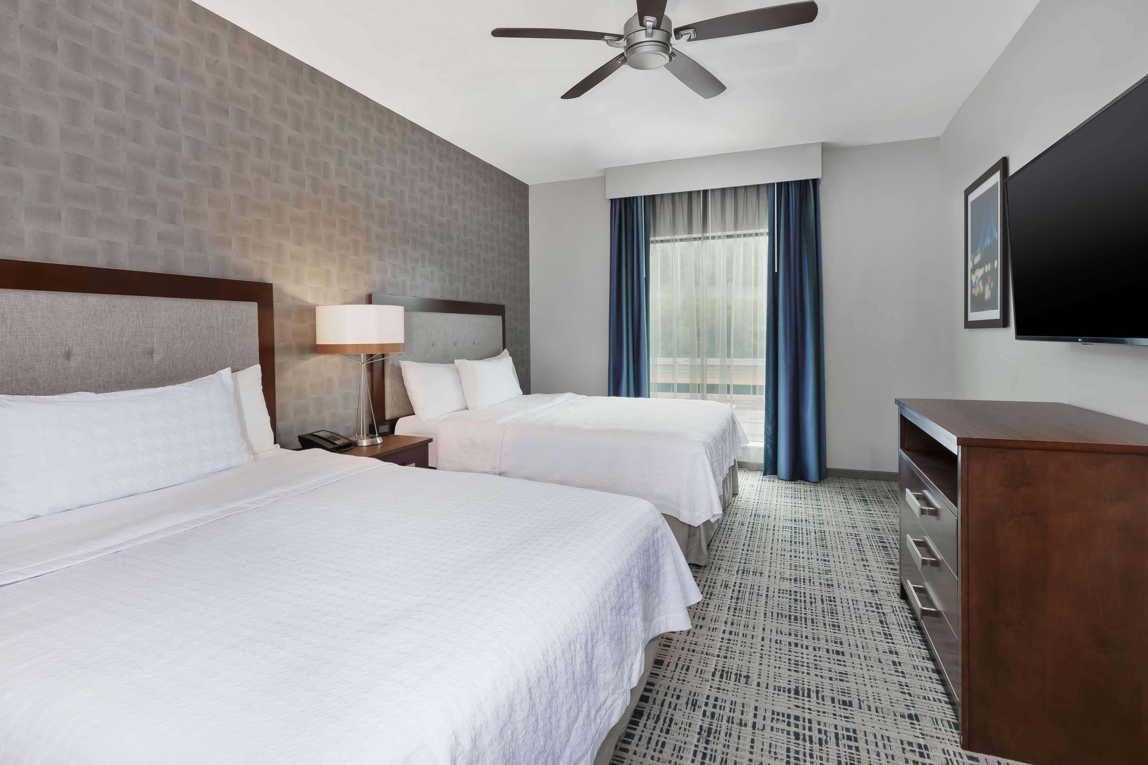 Homewood Suites By Hilton Pittsburgh Downtown Exteriér fotografie