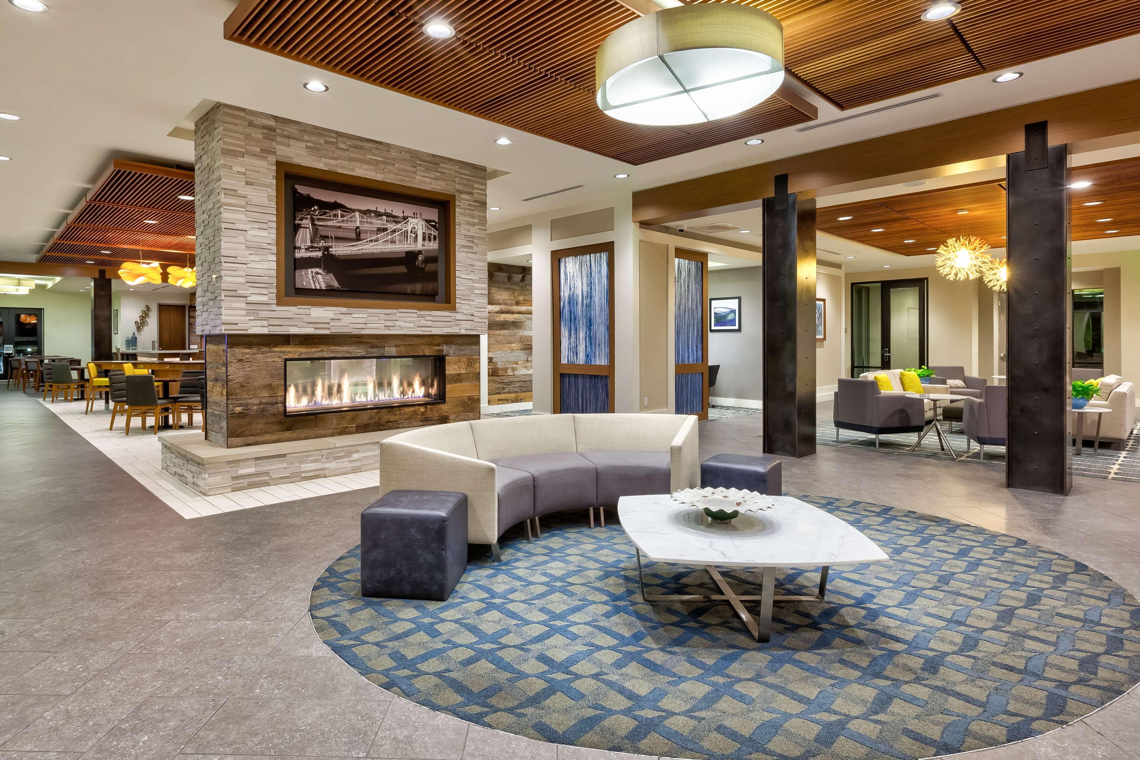 Homewood Suites By Hilton Pittsburgh Downtown Exteriér fotografie