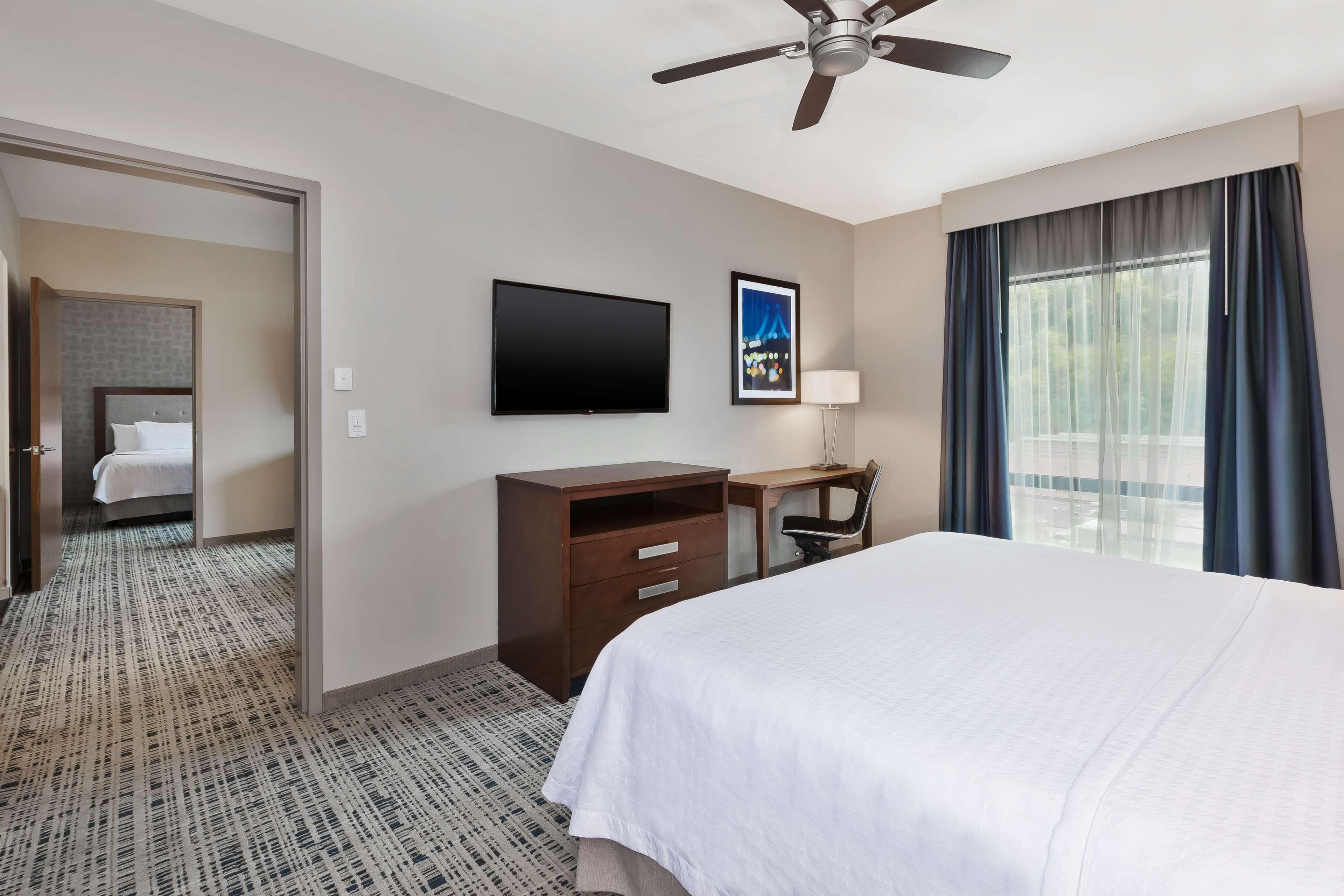 Homewood Suites By Hilton Pittsburgh Downtown Exteriér fotografie