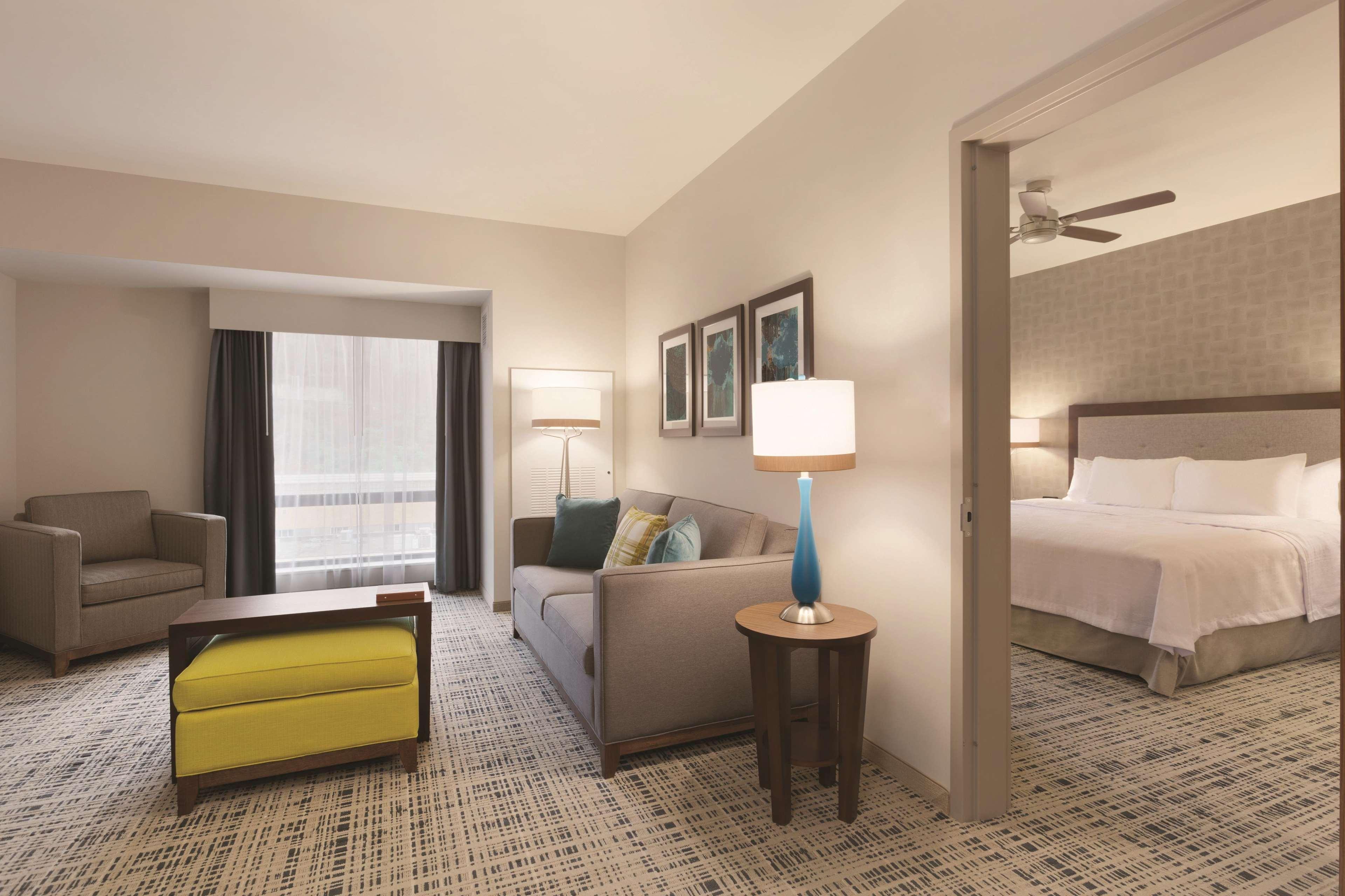 Homewood Suites By Hilton Pittsburgh Downtown Exteriér fotografie