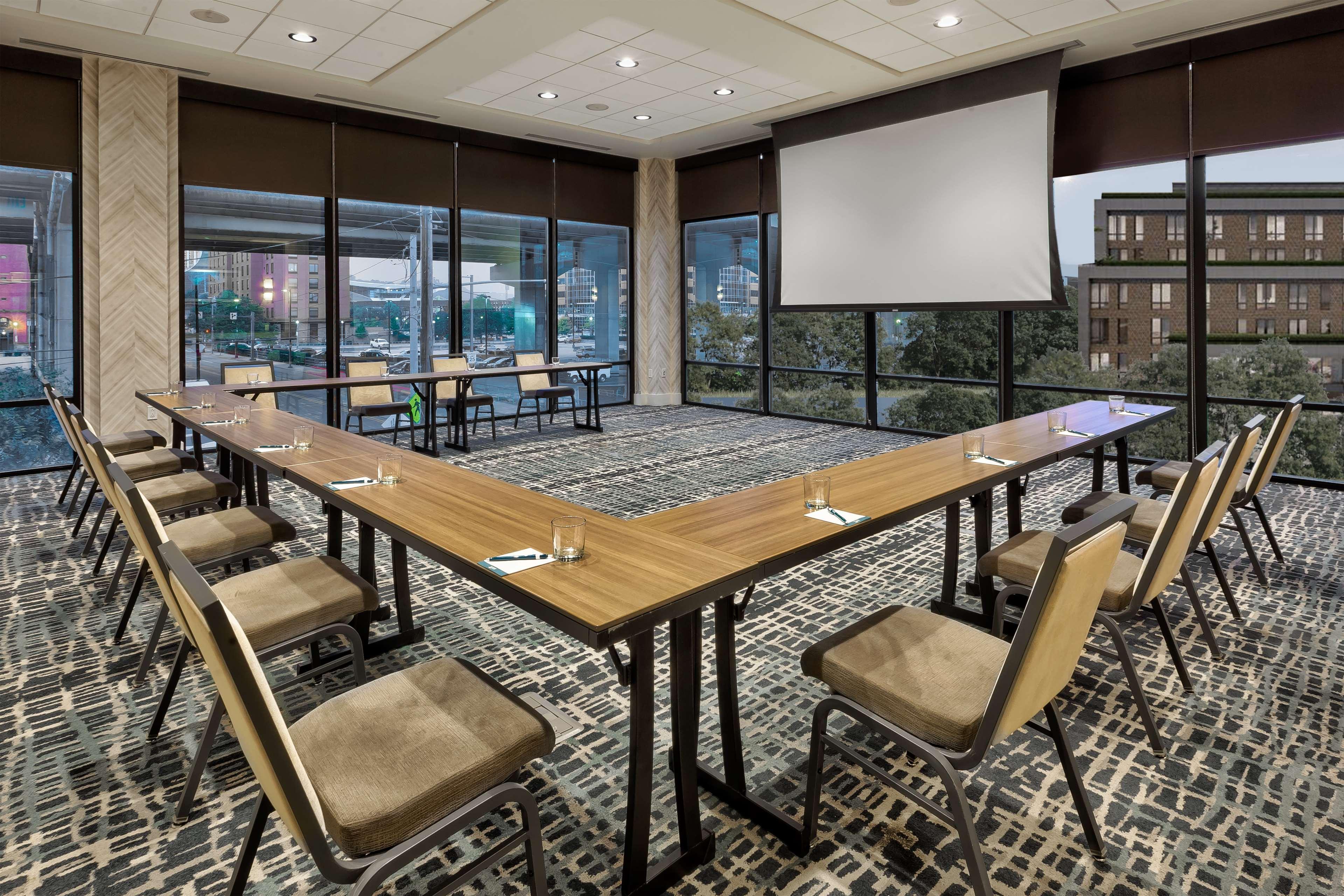 Homewood Suites By Hilton Pittsburgh Downtown Exteriér fotografie