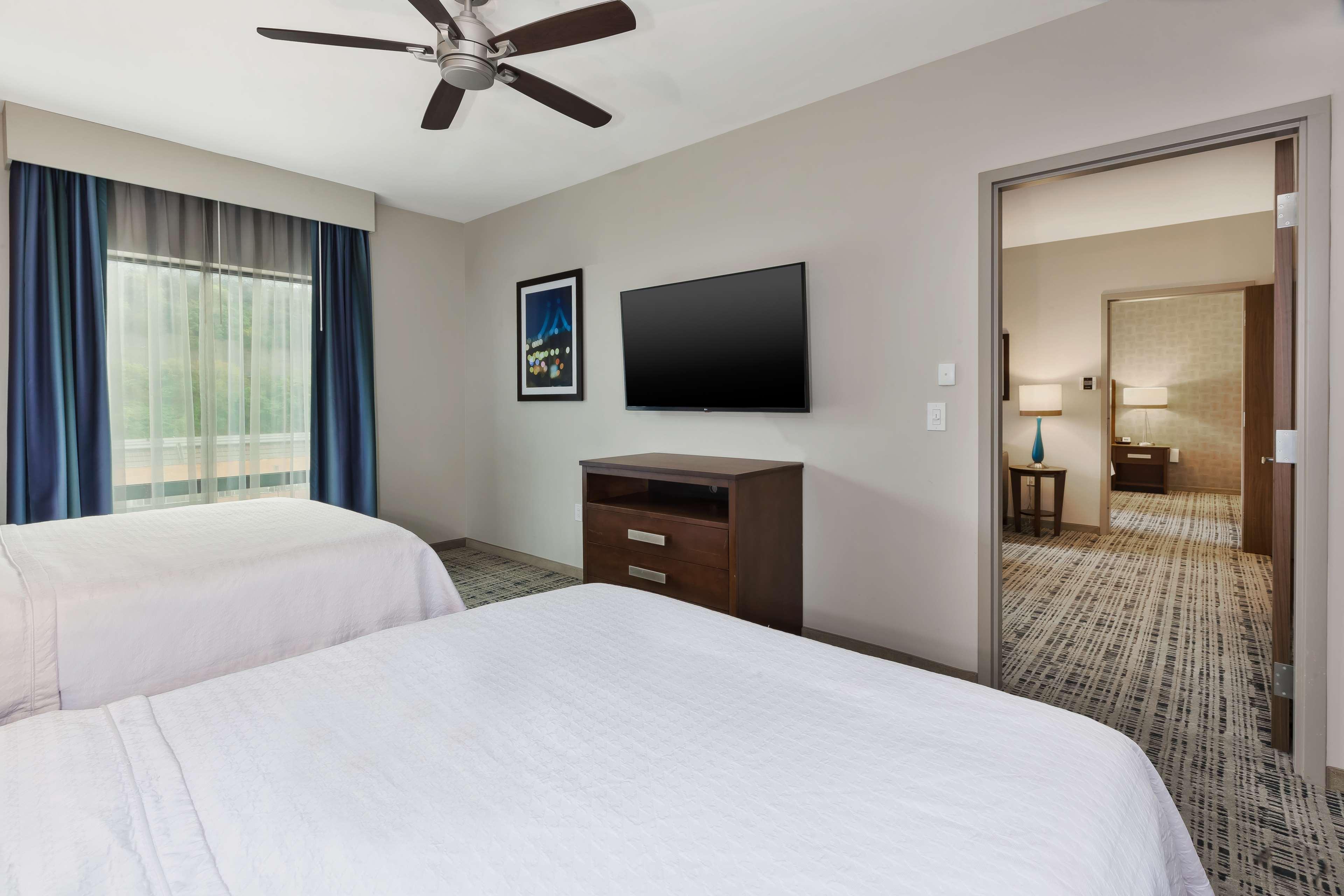 Homewood Suites By Hilton Pittsburgh Downtown Exteriér fotografie
