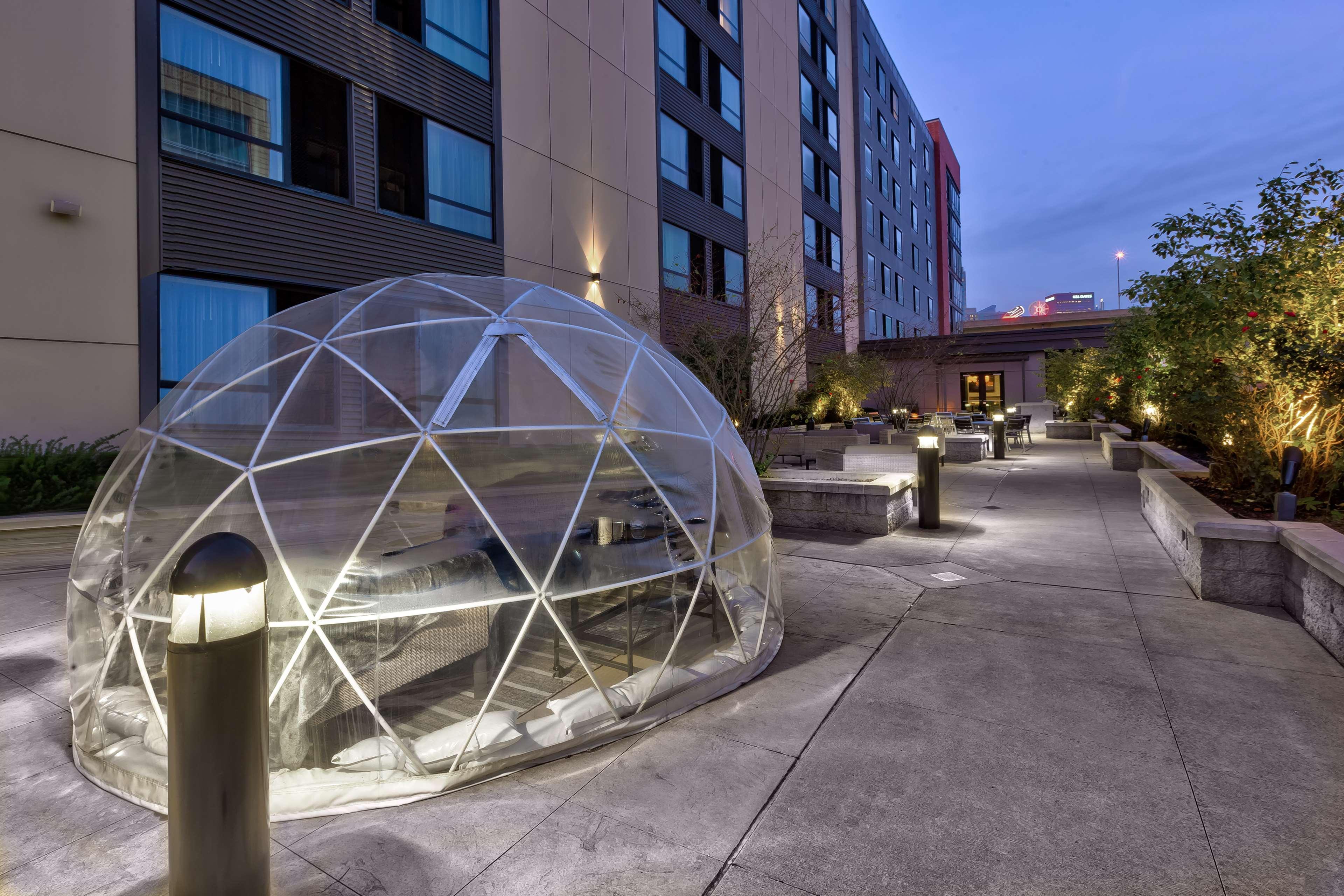 Homewood Suites By Hilton Pittsburgh Downtown Exteriér fotografie