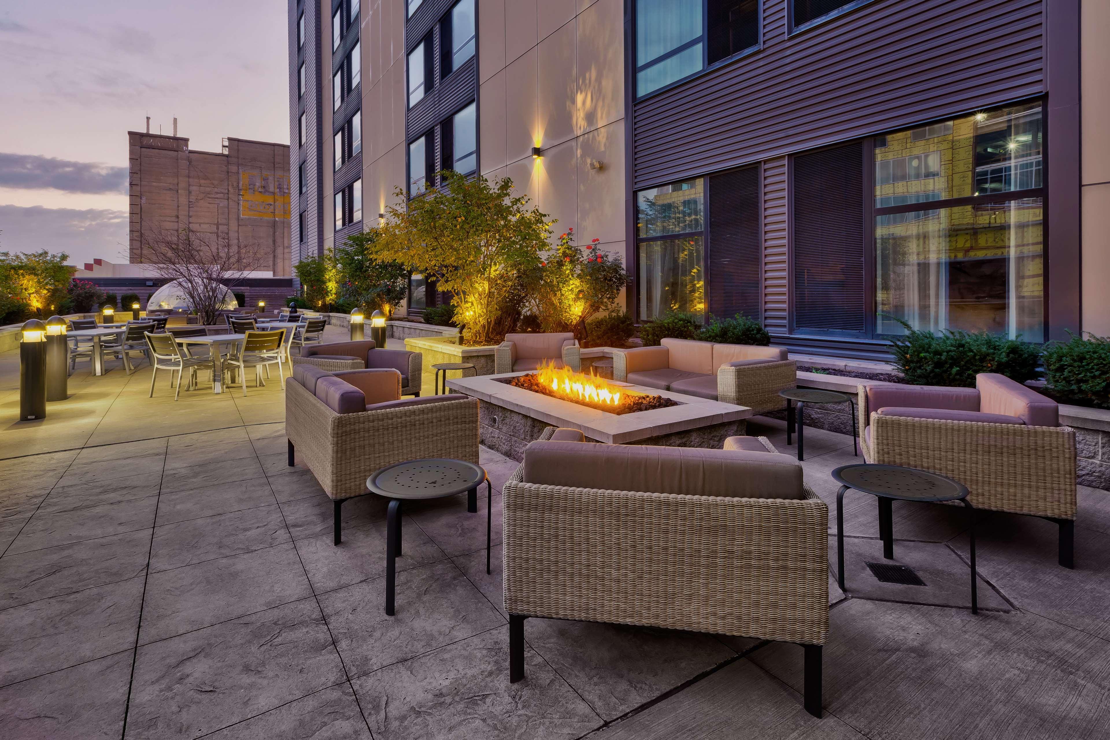 Homewood Suites By Hilton Pittsburgh Downtown Exteriér fotografie