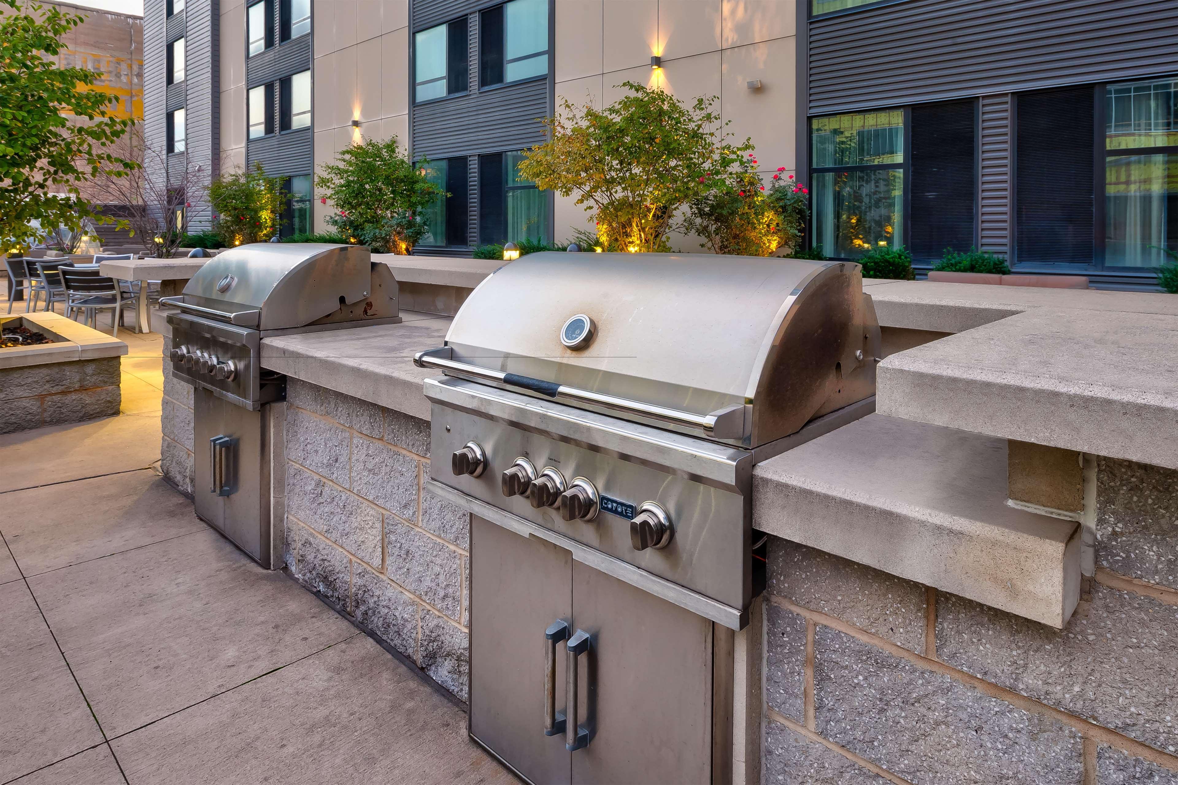 Homewood Suites By Hilton Pittsburgh Downtown Exteriér fotografie