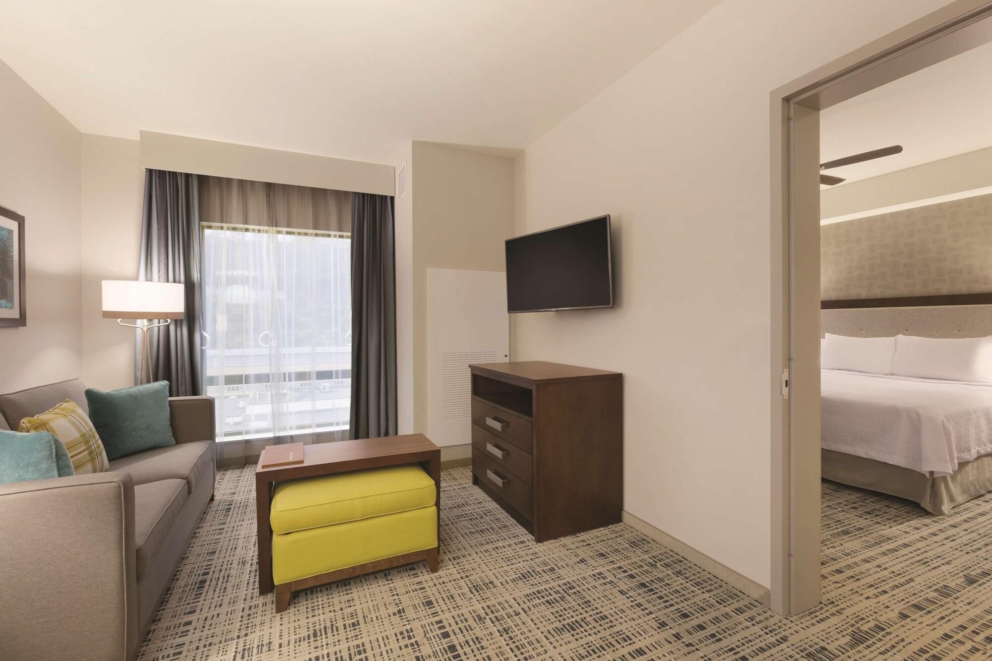 Homewood Suites By Hilton Pittsburgh Downtown Exteriér fotografie