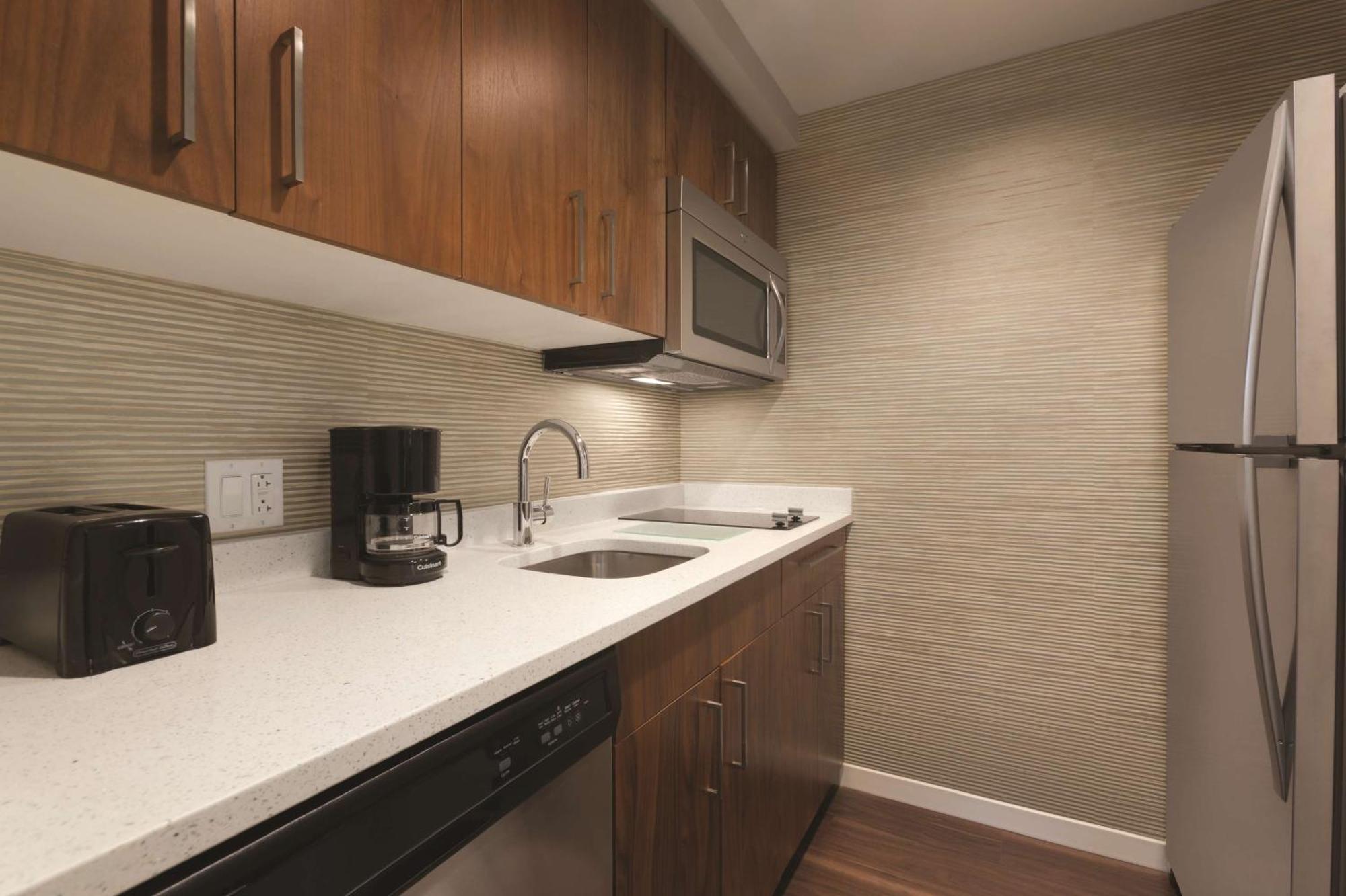 Homewood Suites By Hilton Pittsburgh Downtown Exteriér fotografie