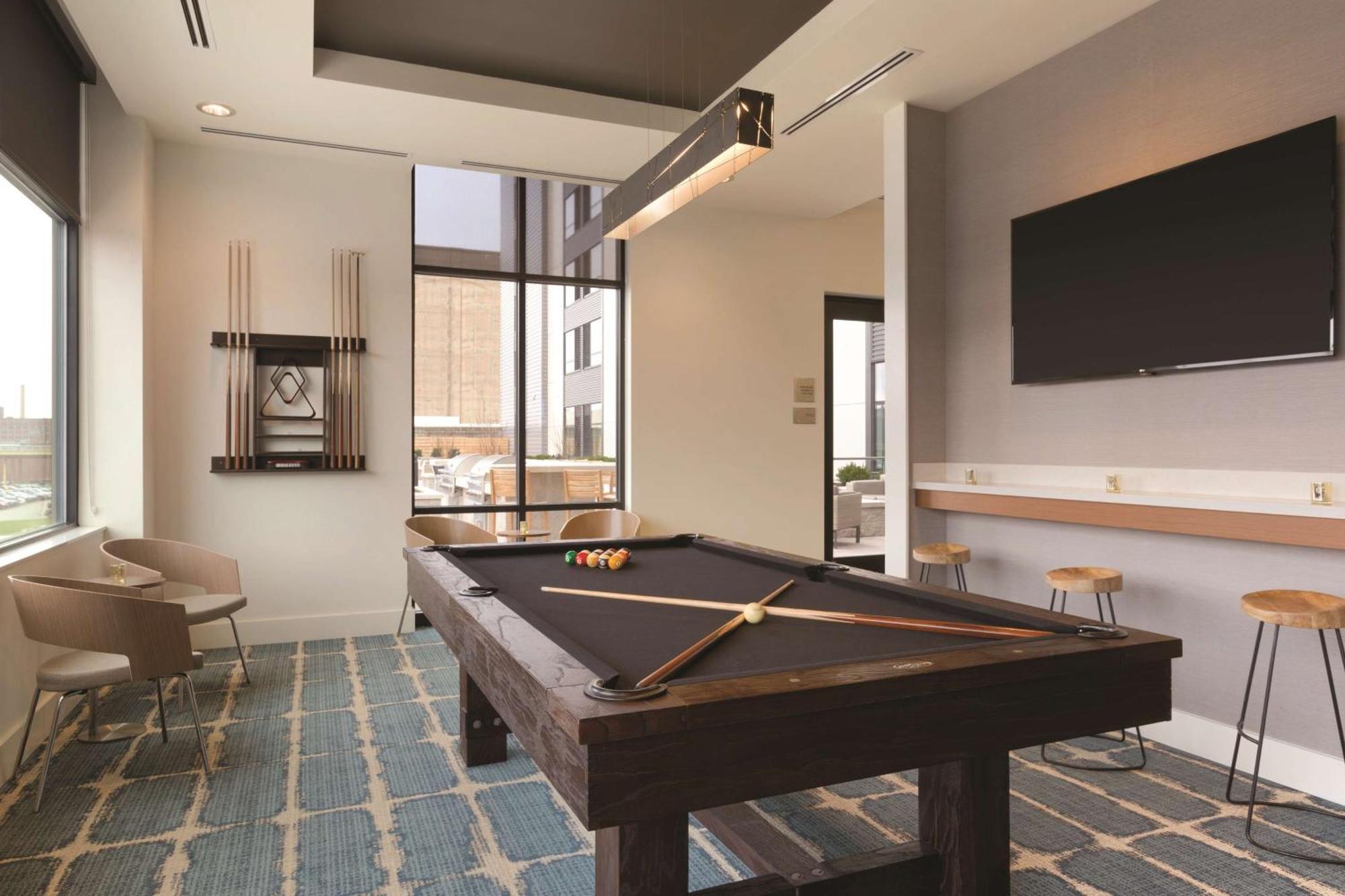 Homewood Suites By Hilton Pittsburgh Downtown Exteriér fotografie