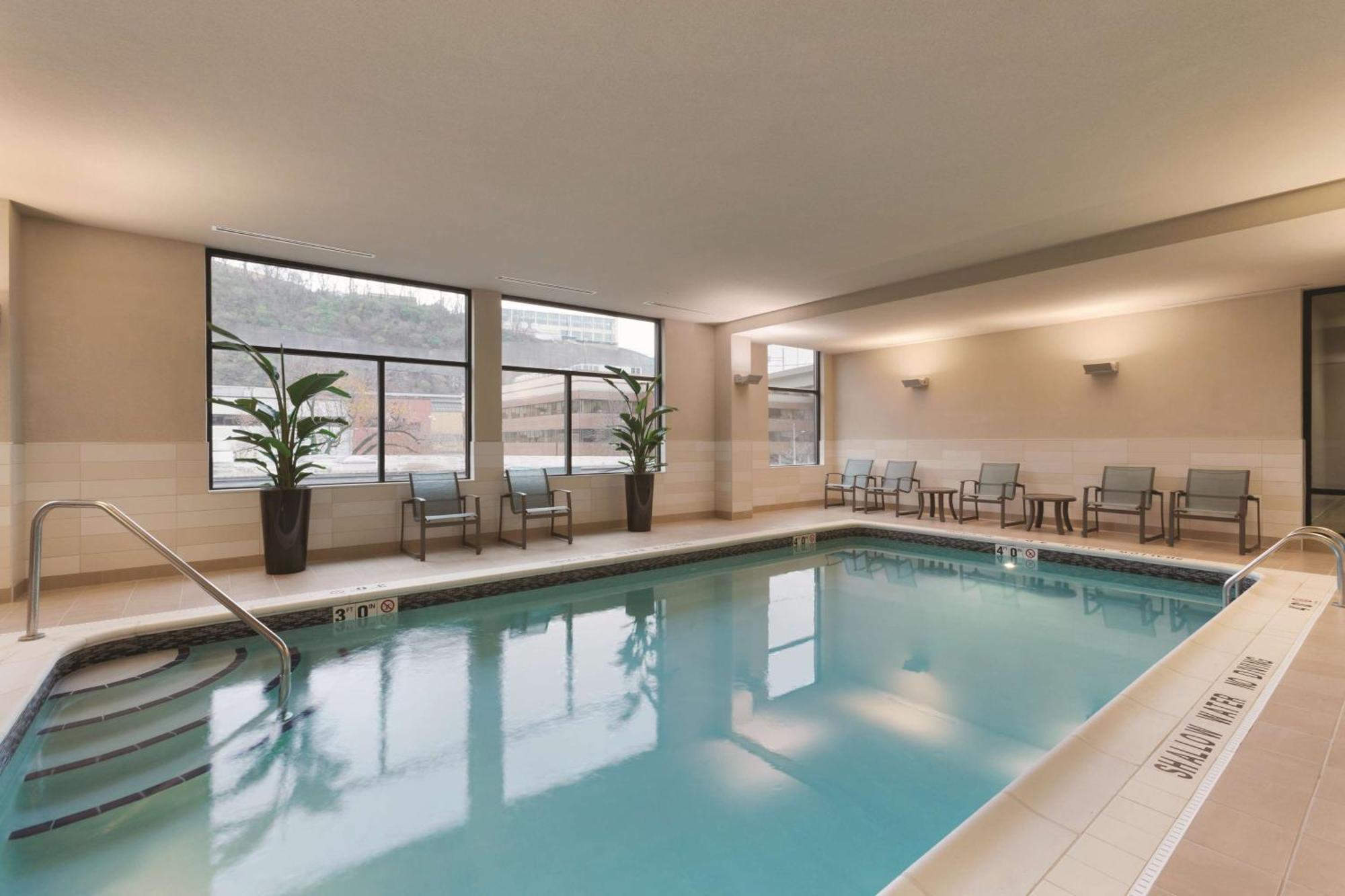 Homewood Suites By Hilton Pittsburgh Downtown Exteriér fotografie