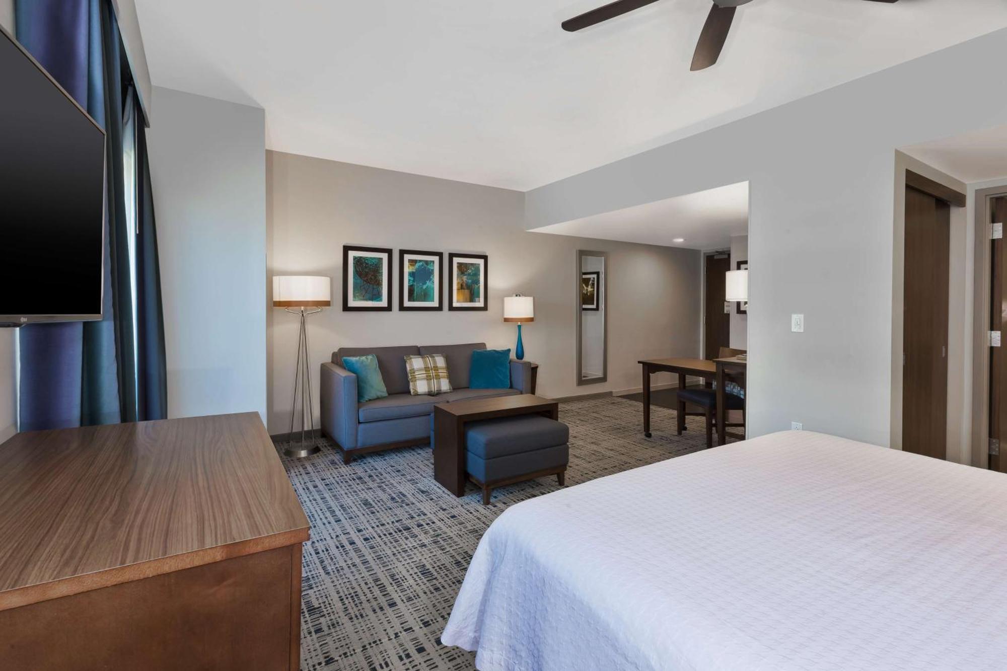 Homewood Suites By Hilton Pittsburgh Downtown Exteriér fotografie