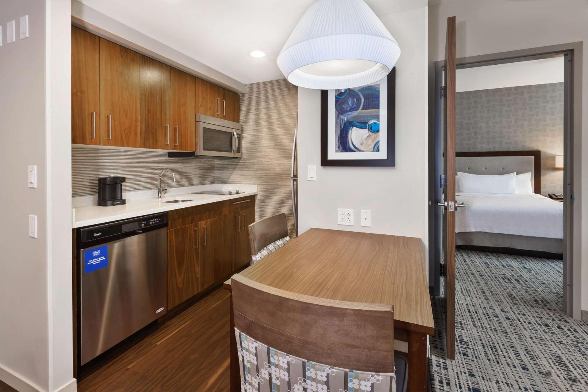 Homewood Suites By Hilton Pittsburgh Downtown Exteriér fotografie