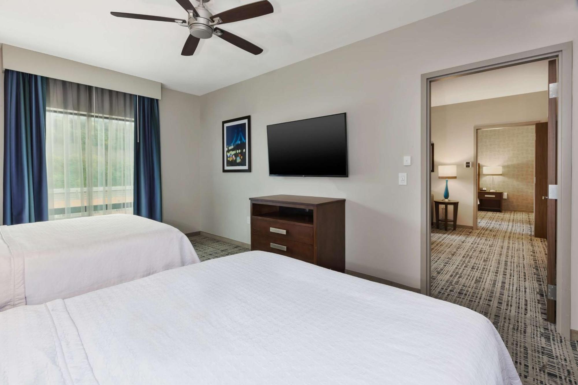 Homewood Suites By Hilton Pittsburgh Downtown Exteriér fotografie
