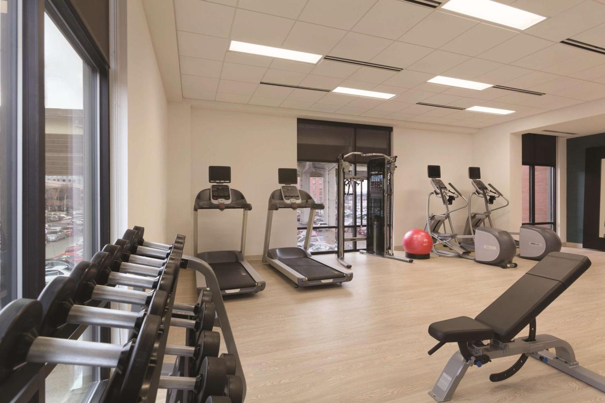 Homewood Suites By Hilton Pittsburgh Downtown Exteriér fotografie