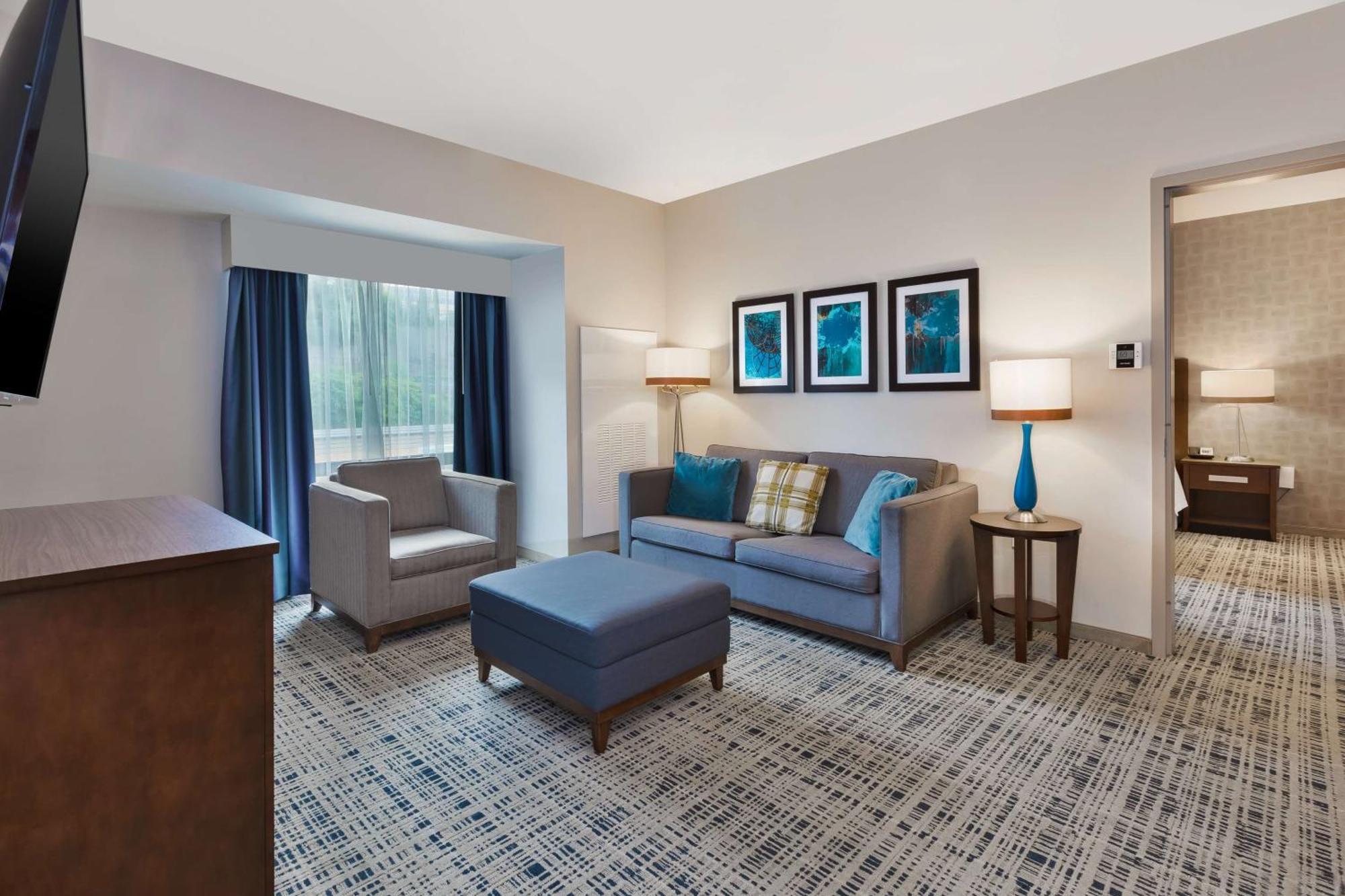 Homewood Suites By Hilton Pittsburgh Downtown Exteriér fotografie