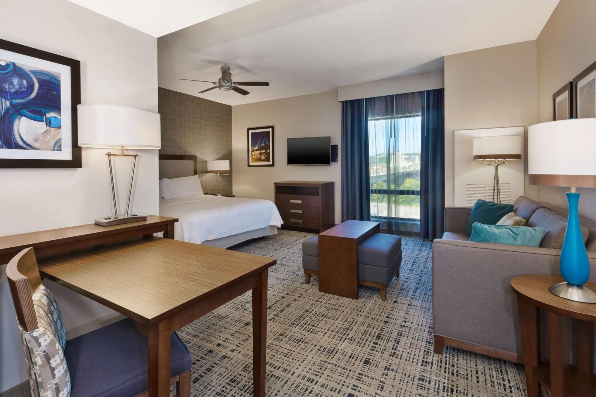 Homewood Suites By Hilton Pittsburgh Downtown Exteriér fotografie