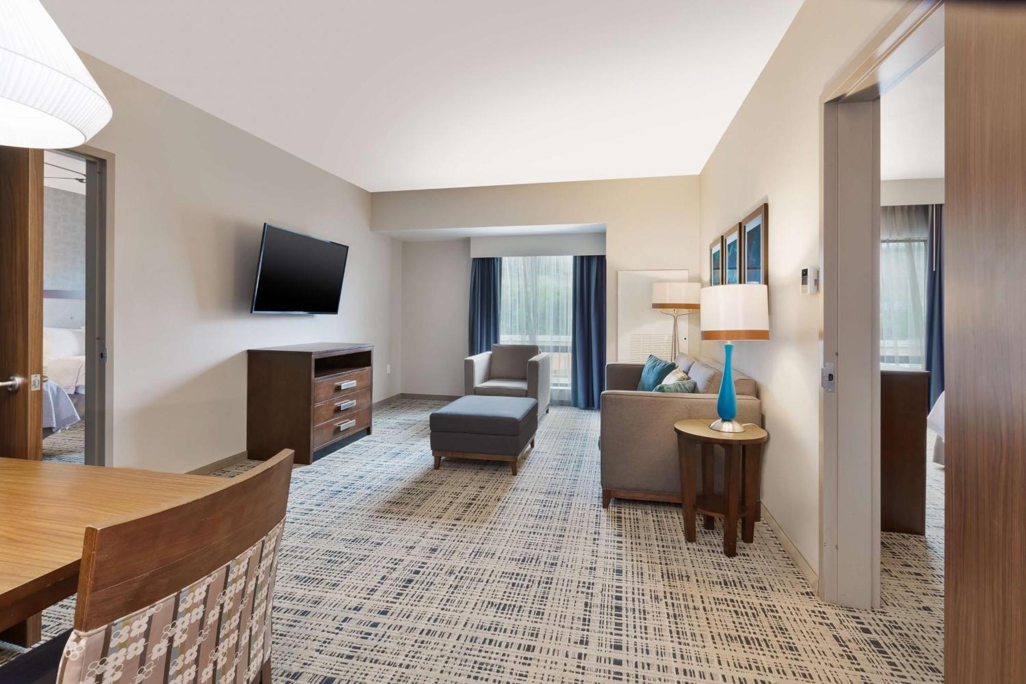 Homewood Suites By Hilton Pittsburgh Downtown Exteriér fotografie